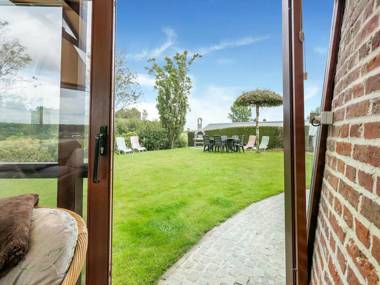 Stunning Holiday Home in Oombergen with Terrace and Garden