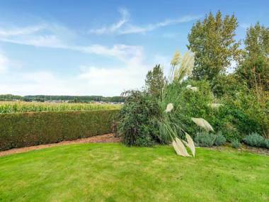 Stunning Holiday Home in Oombergen with Terrace and Garden