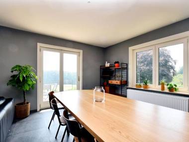 Modern Holiday Home in Flobecq with Garden