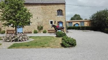 Vakantieboerderij Ferme Le Bleuet
