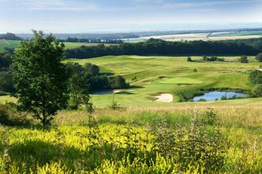 Golf Hôtel Five Nations Durbuy
