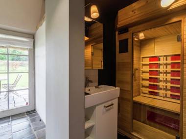 Beautiful Cottage with Private Pool in Ardennes