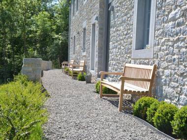 Magnificent Holiday Home in Gesves with Sauna