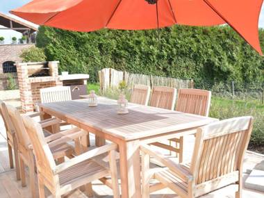 Cozy Holiday home in Hastière Namur with terrace and garden