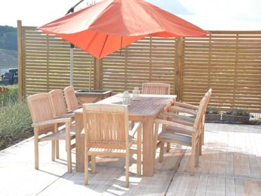 Cozy Holiday home in Hastière Namur with terrace and garden