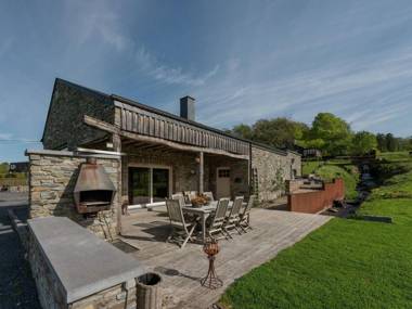 Cosy cottage on the outskirts of Bertrix