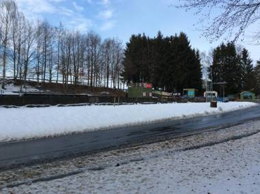 Le Domaine Appartements