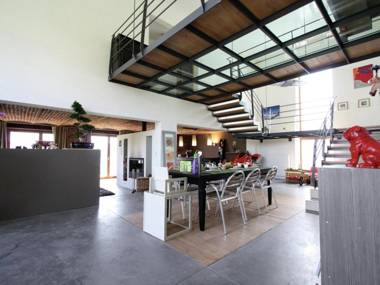 Quaint Holiday Home in Limbourg with Garden