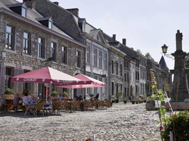 Luxurious Cottage in Limbourg with Private Garden