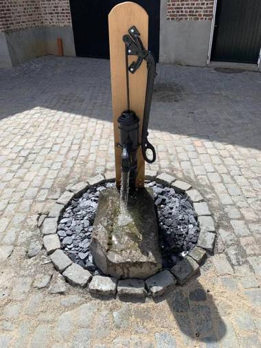 Villa de Daelhoeve luxorious with big garden