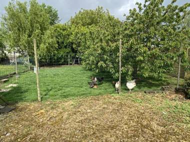 Cosy vacation home for 8 persons