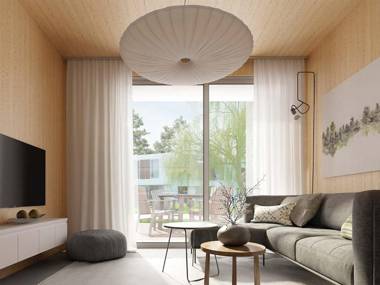 Comfy bungalow near the Bosland nature reserve