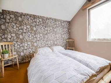 Rural holiday home in Roy with panoramic views