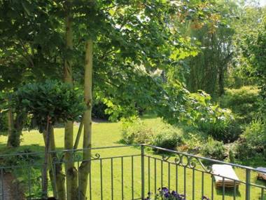 Charming holiday home in Ardennes with large garden