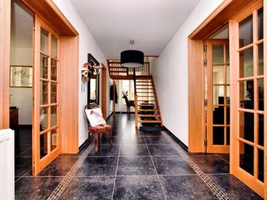 Charming holiday home in Ardennes with large garden