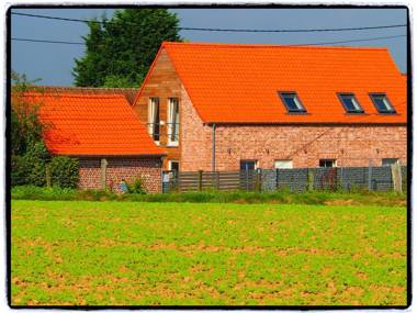 Nice and cosy cottage in the heart of the Flemish Ardennes. All-in costs.