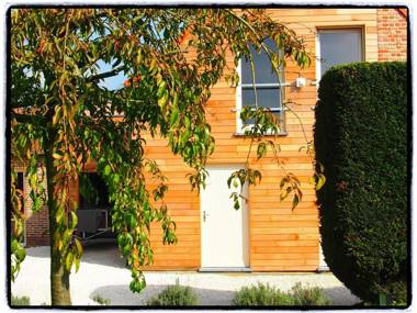 Nice and cosy cottage in the heart of the Flemish Ardennes. All-in costs.