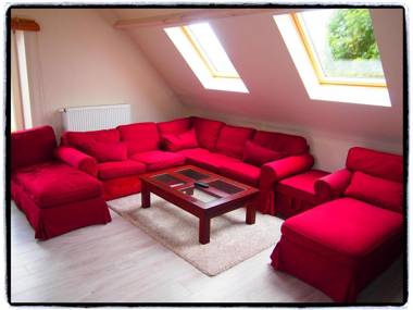 Nice and cosy cottage in the heart of the Flemish Ardennes. All-in costs.