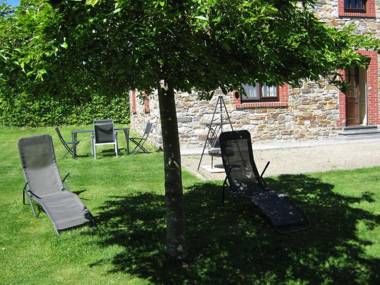 Cosy Apartment in Born (Amel) with Terrace and Garden