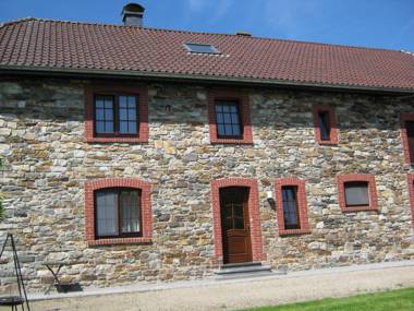 Cosy Apartment in Born (Amel) with Terrace and Garden