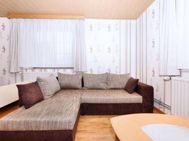 Cosy Apartment in Born (Amel) with Terrace and Garden