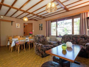 Ideal home for families travelling together with a large garden