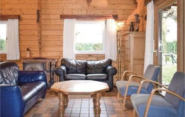 Holiday home Wachtebeke with a Fireplace 251