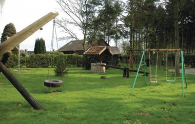 Holiday home Wachtebeke with a Fireplace 251