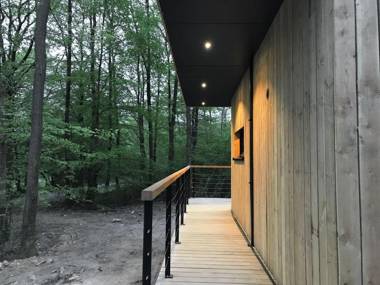 Modern Holiday Home in Oignies-en-Thiérache with Terrace