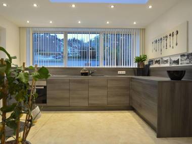 Charming Holiday Home with Veranda TerraceGarden Furniture