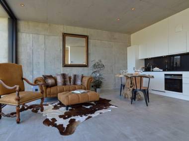 Modern and refined loft in magnificent countryside 20km from Maastricht