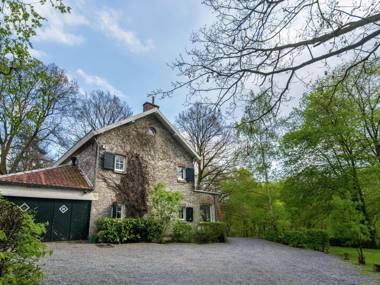 Nice house with sauna fireplace and large garden located near Aubel