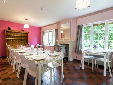 Nice house with sauna fireplace and large garden located near Aubel