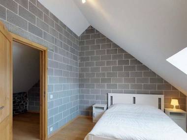 Classy Holiday Home in Achet with Garden