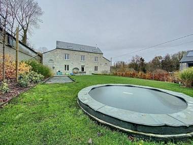 Classy Holiday Home in Achet with Garden