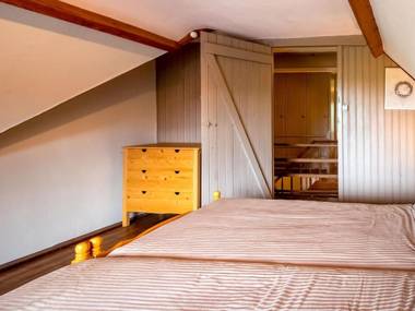 Cozy Farmhouse in Comines Warneton with Hill View