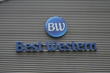 BEST WESTERN Hotel Brussels South