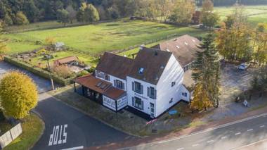 B&B De Kroonhoeve