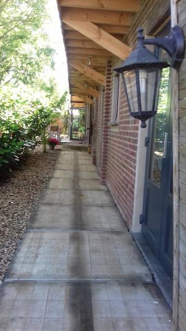 Les chambres de la Cour