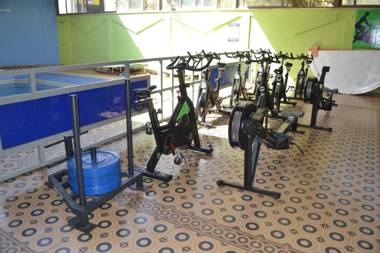 VILLA DE L'INTEGRATION