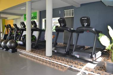 VILLA DE L'INTEGRATION