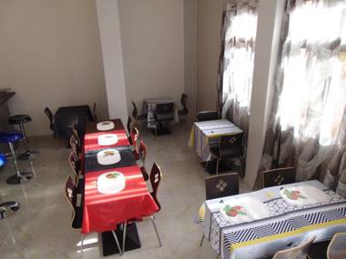 Hotel Les Fleurettes