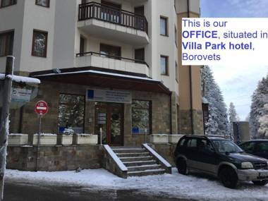Rivendell Apartments Borovets Gardens complex