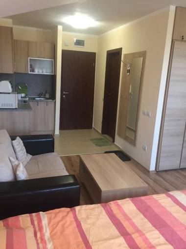 Borovets Gardens Apartments TMF