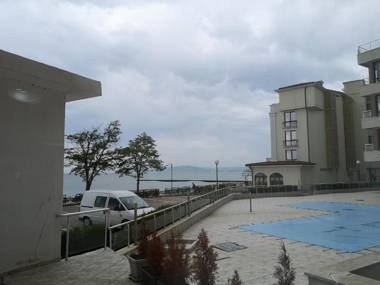 Balchik Sea View Apartments in Princess Residence