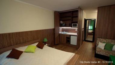 City Studio Rent Varna