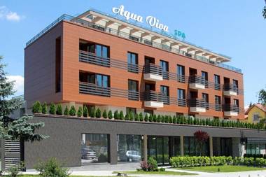 Aqua Viva Spa Hotel