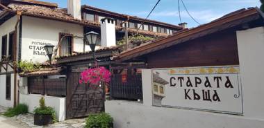 The Old House Family Hotel