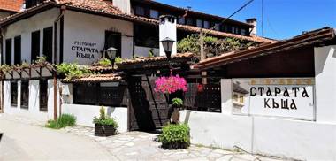 The Old House Family Hotel