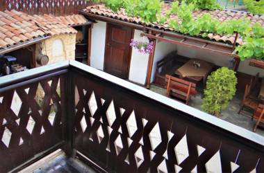 The Old House Family Hotel